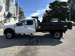 New 2024 Ford F-550 Super Cab 4WD, 11' Crysteel E-Tipper Dump Truck for sale #CB2F2449 - photo 6