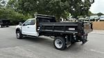 New 2024 Ford F-550 Super Cab 4WD, 11' Crysteel E-Tipper Dump Truck for sale #CB2F2449 - photo 2