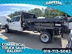 2024 Ford F-550 Super Cab DRW 4WD, Crysteel E-Tipper Dump Truck for sale #CB2F2450 - photo 2