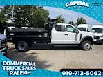 2024 Ford F-550 Super Cab DRW 4WD, Crysteel E-Tipper Dump Truck for sale #CB2F2450 - photo 5