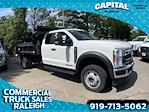 2024 Ford F-550 Super Cab DRW 4WD, Crysteel E-Tipper Dump Truck for sale #CB2F2450 - photo 6