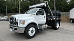 New 2025 Ford F-750 Regular Cab RWD, 10' Godwin 300T Dump Truck for sale #CB2F2857 - photo 1