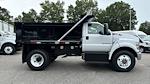 2025 Ford F-750 Regular Cab DRW RWD, Godwin 300T Dump Truck for sale #CB2F2857 - photo 9