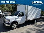 New 2024 Ford E-350 RWD, 15' Morgan Truck Body Parcel Aluminum Box Van for sale #CB2F2951 - photo 1