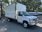 New 2024 Ford E-350 RWD, 15' Morgan Truck Body Parcel Aluminum Box Van for sale #CB2F2951 - photo 4