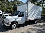 New 2024 Ford E-350 RWD, 15' Morgan Truck Body Parcel Aluminum Box Van for sale #CB2F2951 - photo 5