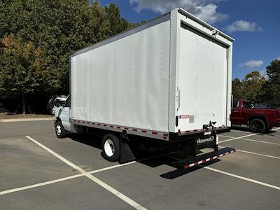 New 2024 Ford E-350 RWD, 15' Morgan Truck Body Parcel Aluminum Box Van for sale #CB2F2952 - photo 2