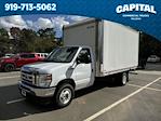 New 2024 Ford E-350 RWD, 15' Morgan Truck Body Parcel Aluminum Box Van for sale #CB2F2952 - photo 1