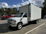 New 2024 Ford E-350 RWD, 15' Morgan Truck Body Parcel Aluminum Box Van for sale #CB2F2952 - photo 5