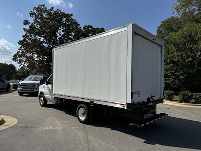 New 2024 Ford E-350 RWD, 15' Morgan Truck Body Parcel Aluminum Box Van for sale #CB2F2953 - photo 2