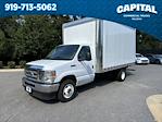 New 2024 Ford E-350 RWD, 15' Morgan Truck Body Parcel Aluminum Box Van for sale #CB2F2953 - photo 1