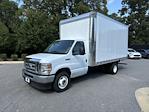 New 2024 Ford E-350 RWD, 15' Morgan Truck Body Parcel Aluminum Box Van for sale #CB2F2953 - photo 5