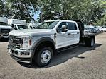 New 2024 Ford F-550 FL Crew Cab 4WD, 12' PJ's Landscape Dump for sale #CB2F3008 - photo 1