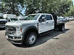 New 2024 Ford F-550 FL Crew Cab 4WD, 12' PJ's Landscape Dump for sale #CB2F3008 - photo 5