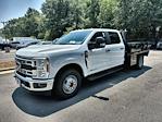 New 2024 Ford F-350 Crew Cab RWD, 9' 6" Knapheide PGTB Utility Gooseneck Flatbed Truck for sale #CB2F3035 - photo 5