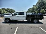 New 2024 Ford F-350 Crew Cab RWD, 9' 6" Knapheide PGTB Utility Gooseneck Flatbed Truck for sale #CB2F3035 - photo 6