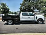 New 2024 Ford F-350 Crew Cab RWD, 9' 6" Knapheide PGTB Utility Gooseneck Flatbed Truck for sale #CB2F3035 - photo 9