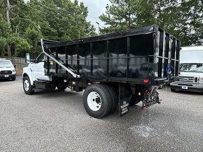 New 2025 Ford F-650 Regular Cab RWD, PJ's Landscape Dump for sale #CB2F3101 - photo 2