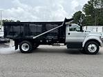 New 2025 Ford F-650 Regular Cab RWD, PJ's Landscape Dump for sale #CB2F3101 - photo 6