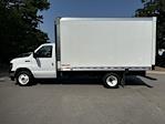 New 2025 Ford E-350 RWD, Morgan Truck Body Parcel Aluminum Box Van for sale #CB2F3104 - photo 3