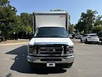 New 2025 Ford E-350 RWD, Morgan Truck Body Parcel Aluminum Box Van for sale #CB2F3104 - photo 8