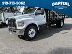 New 2025 Ford F-650 Regular Cab RWD, 16' PJ's Landscape Dump for sale #CB2F3105 - photo 1