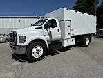 New 2025 Ford F-650 Regular Cab RWD, 16' PJ's Chipper Truck for sale #CB2F3109 - photo 1