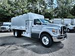 New 2025 Ford F-650 Regular Cab RWD, 16' PJ's Chipper Truck for sale #CB2F3109 - photo 3