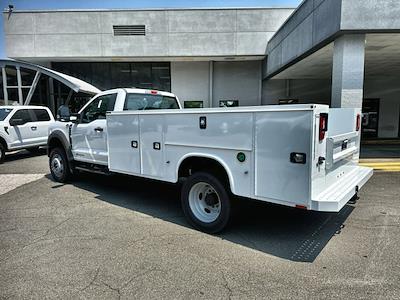 New 2024 Ford F-550 XL Regular Cab 4WD, Knapheide Steel Service Body Service Truck for sale #CB2F3127 - photo 2