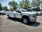 New 2024 Ford F-550 XL Regular Cab 4WD, Knapheide Steel Service Body Service Truck for sale #CB2F3127 - photo 3