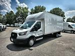 New 2024 Ford Transit 350 HD RWD, 16' Rockport Box Van for sale #CB2F3128 - photo 1