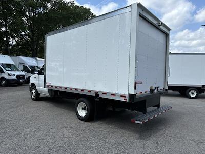 New 2025 Ford E-350 RWD, Morgan Truck Body Parcel Aluminum Box Van for sale #CB2F3158 - photo 2