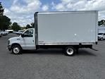 New 2025 Ford E-350 RWD, Morgan Truck Body Parcel Aluminum Box Van for sale #CB2F3158 - photo 3