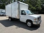 New 2025 Ford E-350 RWD, Morgan Truck Body Parcel Aluminum Box Van for sale #CB2F3158 - photo 7