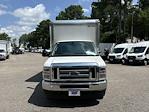 New 2025 Ford E-350 RWD, Morgan Truck Body Parcel Aluminum Box Van for sale #CB2F3158 - photo 8