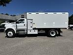 New 2025 Ford F-750 Regular Cab RWD, 16' PJ's Chipper Truck for sale #CB2F3162 - photo 3