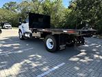 New 2025 Ford F-750 Regular Cab RWD, 14' PJ's Platform Body Flatbed Truck for sale #CB2F3194 - photo 2