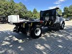 New 2025 Ford F-750 Regular Cab RWD, 14' PJ's Platform Body Flatbed Truck for sale #CB2F3194 - photo 5