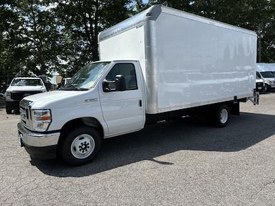 New 2025 Ford E-350 RWD, 16' Rockport Box Van for sale #CB2F3207 - photo 1