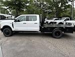 New 2024 Ford F-350 Crew Cab 4WD, 9' 4" Bedrock Granite Series Flatbed Truck for sale #CB2F3225 - photo 3