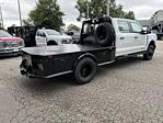 New 2024 Ford F-350 Crew Cab 4WD, 9' 4" Bedrock Granite Series Flatbed Truck for sale #CB2F3225 - photo 5