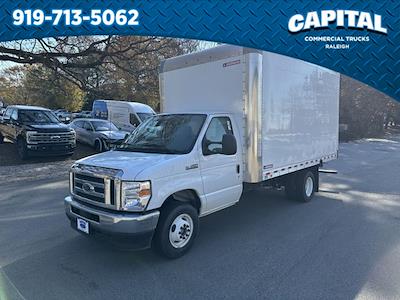 New 2025 Ford E-350 RWD, 15' Morgan Truck Body Parcel Aluminum Box Van for sale #CB2F3236 - photo 1