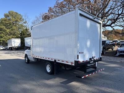 New 2025 Ford E-350 RWD, 15' Morgan Truck Body Parcel Aluminum Box Van for sale #CB2F3236 - photo 2