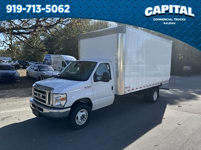 New 2025 Ford E-450 RWD, 16' Morgan Truck Body Parcel Aluminum Box Van for sale #CB2F3237 - photo 1