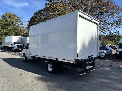 New 2025 Ford E-450 RWD, 16' Morgan Truck Body Parcel Aluminum Box Van for sale #CB2F3237 - photo 2