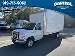 New 2025 Ford E-450 RWD, 16' Morgan Truck Body Parcel Aluminum Box Van for sale #CB2F3237 - photo 1