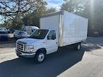 New 2025 Ford E-450 RWD, 16' Morgan Truck Body Parcel Aluminum Box Van for sale #CB2F3237 - photo 5