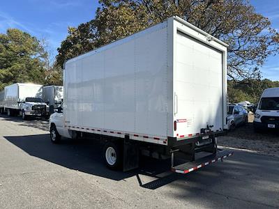 New 2025 Ford E-450 RWD, 16' Morgan Truck Body Parcel Aluminum Box Van for sale #CB2F3238 - photo 2