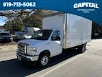 New 2025 Ford E-450 RWD, 16' Morgan Truck Body Parcel Aluminum Box Van for sale #CB2F3240 - photo 1