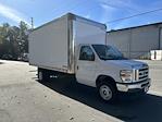 New 2025 Ford E-450 RWD, 16' Morgan Truck Body Parcel Aluminum Box Van for sale #CB2F3240 - photo 3